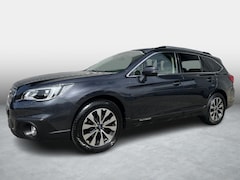 Subaru Outback - 2.5i Premium Automaat | All Season Banden | Trekhaak | Elek. Schuif/Kantel Dak | Crème Wit