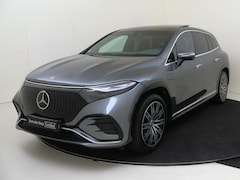 Mercedes-Benz EQS SUV - 450+ AMG Line 7p 108 kWh / Panoramadak/ HYPERSCREEN/ 21 inch/ Burmester 3D/ Nappa/ El. Tre