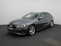 Audi A4 Avant - 35 TFSI S edition | LEDER | CAMERA | DIGITAAL DASHBOARD | STOELVERWARMING | CLIMATE CONTRO