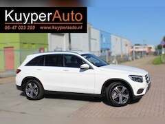 Mercedes-Benz GLC-klasse - 220 d 4MATIC Prestige NETTE AUTOMAAT LEDER BOMVOL OPTIES TREKHAAK