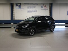 Honda Jazz - 1.5 e:HEV Crosstar DEALER ONDERHOUDEN/ CARPLAY/ STOELVERWARMING
