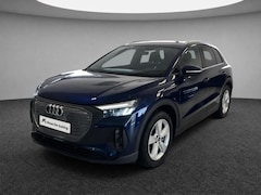 Audi Q4 e-tron - 40 82 kWh 150kW/204PK · Leder · Stoelverwarming · Parkeersensoren · Garantie t/m 30-03-202