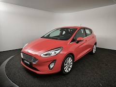Ford Fiesta - 1.0 EcoBoost Titanium | Stoelverwarming | Achteruitrijcamera | Navigatie | Climate Control