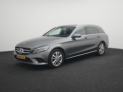Mercedes-Benz C-klasse Estate - 180 Advantage Pack AUTOMAAT | NAVIGATIE | CAMERA | CRUISE | CLIMA | SPORSTOELEN | HALF-LED