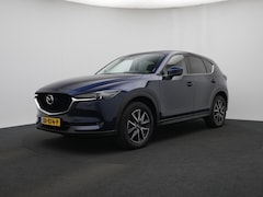 Mazda CX-5 - 2.0 SkyActiv-G Skylease Luxury automaat met afneembare trekhaak en Apple Carplay : volledi