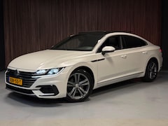 Volkswagen Arteon - 1.5 TSI DSG VOLLEDIG R-LINE UITGEVOERD|MEMORY|360 CAMERA|PANORAMADAK|DIGITAL DASH|KEYLESS|