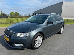 Skoda Octavia Combi - 1.0 TSI Greentech Ambition Business|AUTOMAAT|Bj 2016|Clima|Cruise|Navi|NAP|Stoelverw