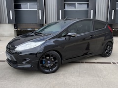 Ford Fiesta - 1.6 Metal, Volleder, Cruise control, Sony