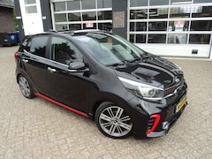 Kia Picanto - 1.0 T-GDI GT-Line Open Dak Cruise Camera Stoel en Stuur verwarming