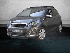 Peugeot 108 - Top Style 1.0 72pk | Camera | Stoelverwarming | Apple Carplay / Android Auto | Airco | All