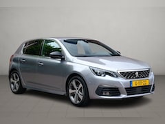 Peugeot 308 - 1.2 PureTech 130pk GT-line | Navi | App Connect | Climate | Cruise | Keyless | PDC
