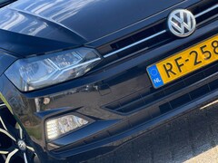 Volkswagen Polo - 1.0 TSI Comfortline Business - Deep Black - Carplay/Cruise/LMV