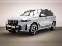 BMW X5 - xDrive50e M-Sport | PANORAMADAK | HEAD UP | HOUTAFWERKING | ACHTERBANKVERWARMING | TREKHAA