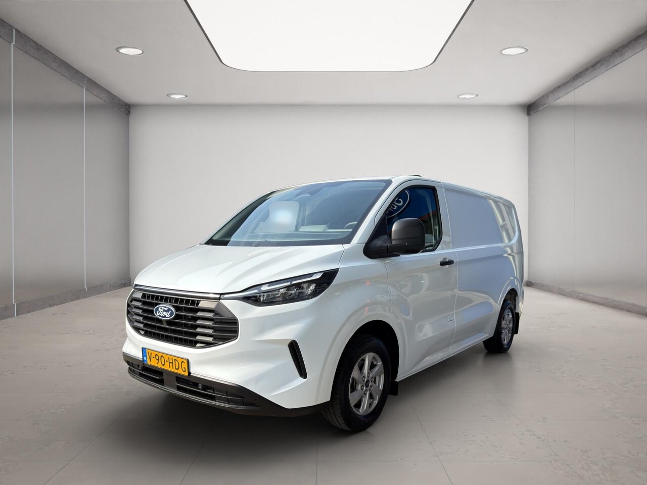 Ford Transit Custom - 280 2.0 TDCI L1H1 Trend 280 2.0 TDCI L1H1 Trend - AutoWereld.nl