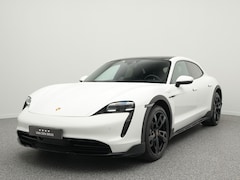 Porsche Taycan Cross Turismo - 4 93 kWh 380pk | Sportchrono | Sportstoelen | Stoelverwarming & Stoelkoeling | Panoramadak
