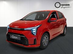 Kia Picanto - 1.0 GDi DynamicPlusLine | 4-zits | Parkeersensoren Achter | Navigatiesysteem | LED Koplamp