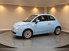 Fiat 500 - 1.0 TwinAir Pop *Baby Blue* Top onderhouden Airco|Isofix|NAP|Origineel NL|Prachtige kleur