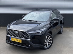 Toyota Corolla Cross - Hybrid 140 Style Dodehoekdetectie, Parkeersensoren voor + achter, Navigatie, Smart Key, Pr