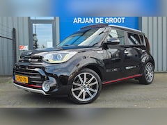 Kia Soul - 1.6 T-GDI 204PK AUTOMAAT Full options Pano Carplay Leder