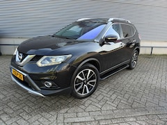Nissan X-Trail - X-Trail 1.6 dCi Business 7-persoons | Automaat | Schuifdak | Chameleon tint | Onderhoudsbo