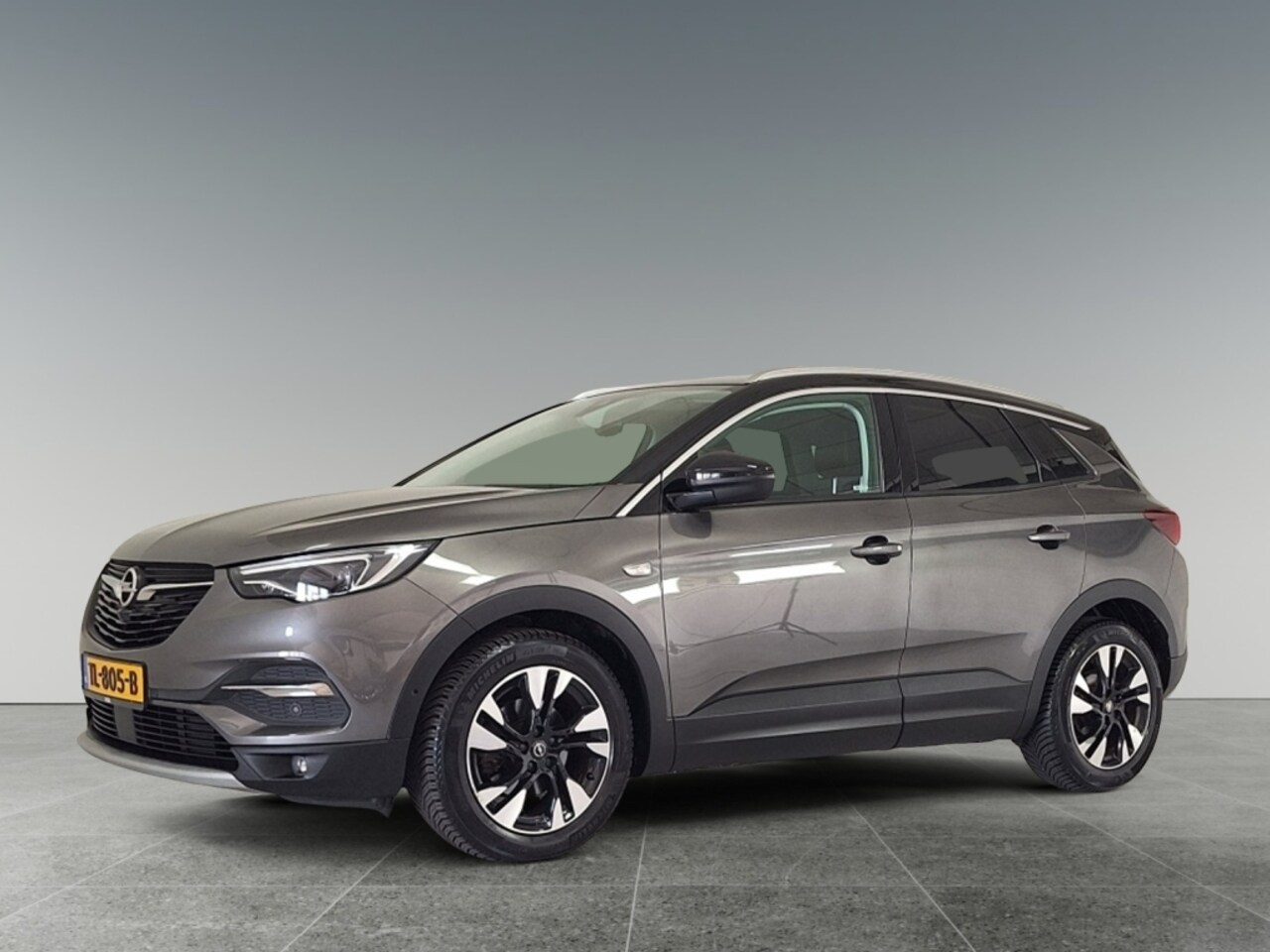 Opel Grandland X - 1.2 Turbo Ultimate| Automaat| Trekhaak - AutoWereld.nl