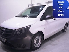Mercedes-Benz Vito - 114 CDI 136 pk Aut. Lang Glazenwasser Edition Airco, Cruise Control, Imperiaal, Trekhaak,
