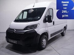 Citroën Jumper - 2.2 HDI 140 pk L2H2 Airco, Cruise Control BPM vrij, Audiosysteem, PDC achter, 3-Zits