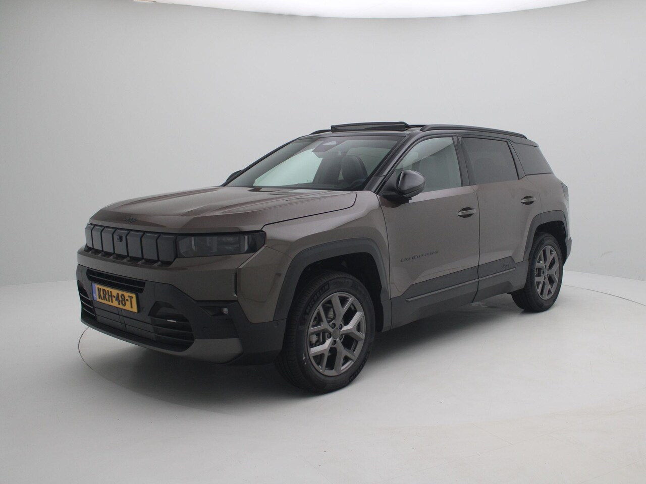 Jeep Compass - 1.2 e-Hybrid Summit | DEMO - AutoWereld.nl