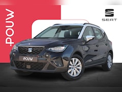 SEAT Arona - 1.0 TSI 95pk Style | Full Link | Clima | Parkeersensoren Achter