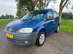 Volkswagen Caddy - 1.6 Comfortline 5p.|stoelverwarming|