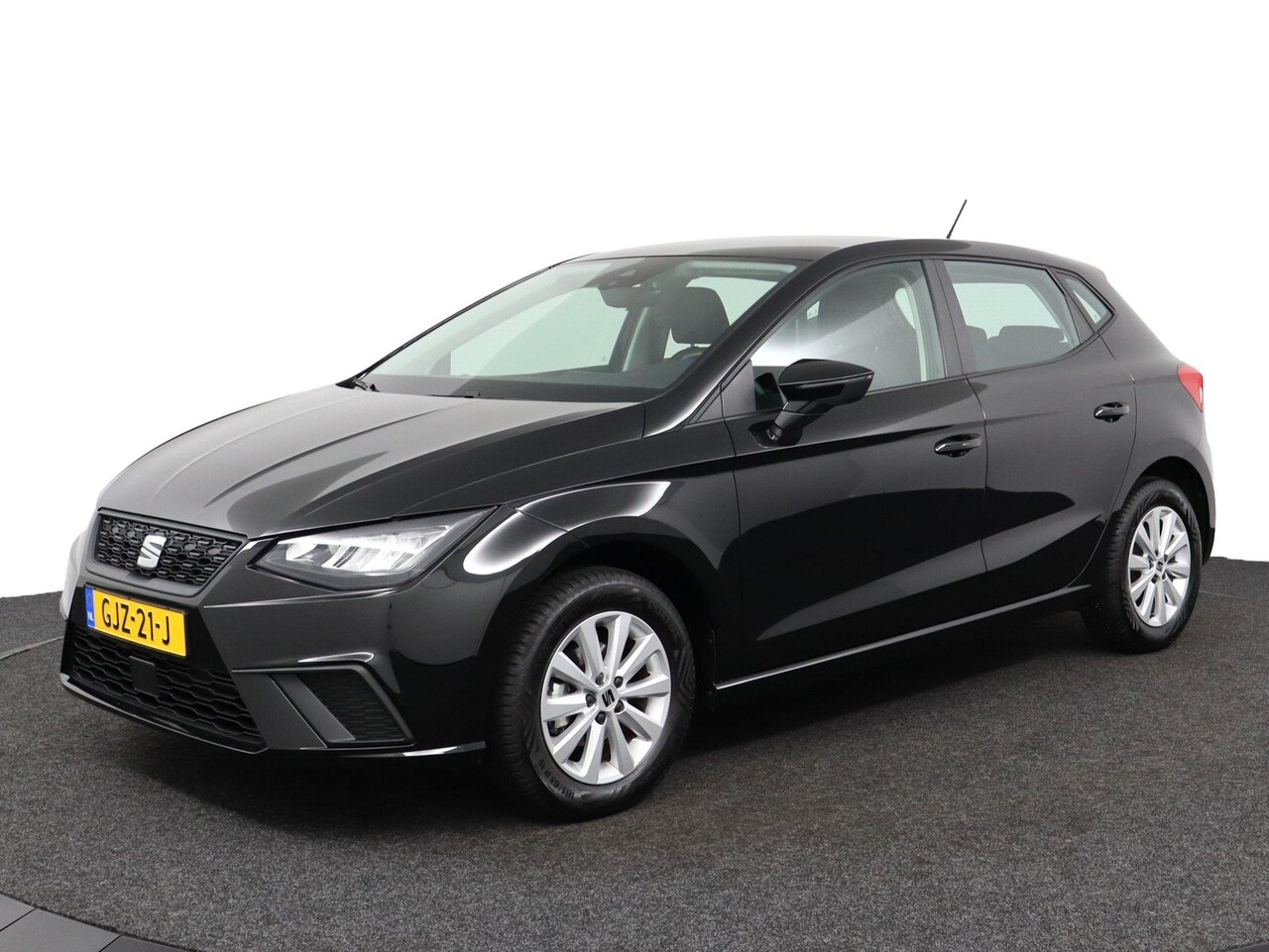 SEAT Ibiza - 1.0 TSI Style Business Connect 1.0 95Pk TSI Style Business Connect - AutoWereld.nl