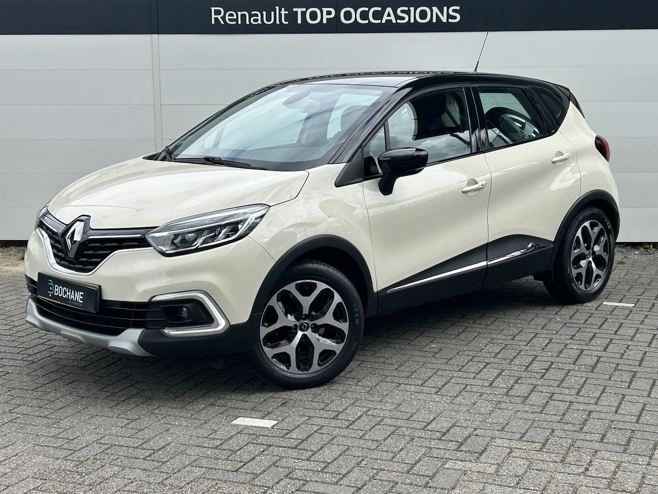 Renault Captur - 1.3 TCe Intens (Hoge Instap) | Navigatie | Camera | Cruise Control | Climate Control | - AutoWereld.nl