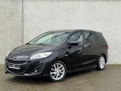 Mazda 5 - 5 2.0 GT-M ELEK SCHUIFDEUREN STOELVERWARMING CR CONTROL