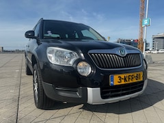 Skoda Yeti - 1.2 TSI Adventure CLIMA CRUISE NAVI TREKH APK NAP