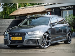 Audi A3 Sportback - 2.5 TFSI RS 3 quattro Pro Line Plus I 1ste lak I Dealer onderhouden I NAP I pano