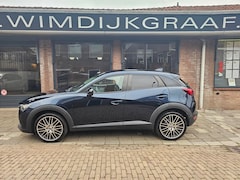 Mazda CX-3 - 2.0 SkyActiv-G 120 Dynamic