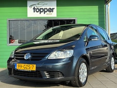 Volkswagen Golf Plus - 1.4 TSI Comfortline|2e Eigenaar|Automaat|Panoramadak|Navigatie|Camera|CruiseControl|Climat