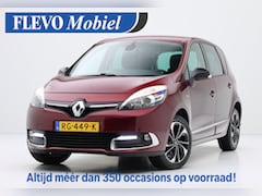 Renault Scénic - 1.5 dCi Bose Navi|Clima|Cam|Half Leder
