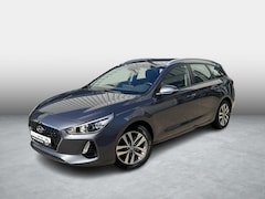 Hyundai i30 Wagon - 1.0 T-GDI i-Motion volledige historie / navi / parkeersensoren