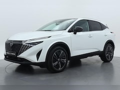 Nissan Qashqai - 1.3 MHEV Automaat | Tekna | Lederen bekleding | Panoramadak