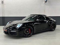 Porsche 911 - 3.0 Carrera 4S Full Option / Sport Chrono / Pano /Airco & Memory Stoelen 18-weg