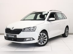 Skoda Fabia Combi - 1.0 TSI Business Edition | Camera | AppleCarplay AndroidAuto Navigatie | Airco | Cruise co