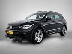 Volkswagen Tiguan - 1.4 TSI eHybrid R-Line Business+ | SoH 88% | Automaat | Panorama Schuif/Kantel Dak | All S