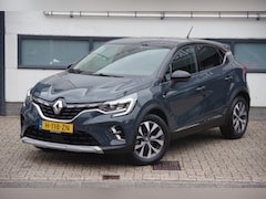 Renault Captur - 1.3 TCe 130 Intens |NL auto| Navigatie|Cruise Control|Trekhaak|