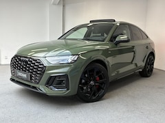 Audi Q5 Sportback - 55 TFSI e S edition | S-Line | PANO | B&O | LUCHTVERING | 100% SOH | 1e-EIG |