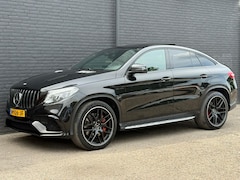 Mercedes-Benz GLE-Klasse Coupé - AMG 63 S 4MATIC CARBON|PANO|BANG&OLUFSEN|ACC|KEYLESS|TREKHAAK|DEALER ONDERHOUDEN