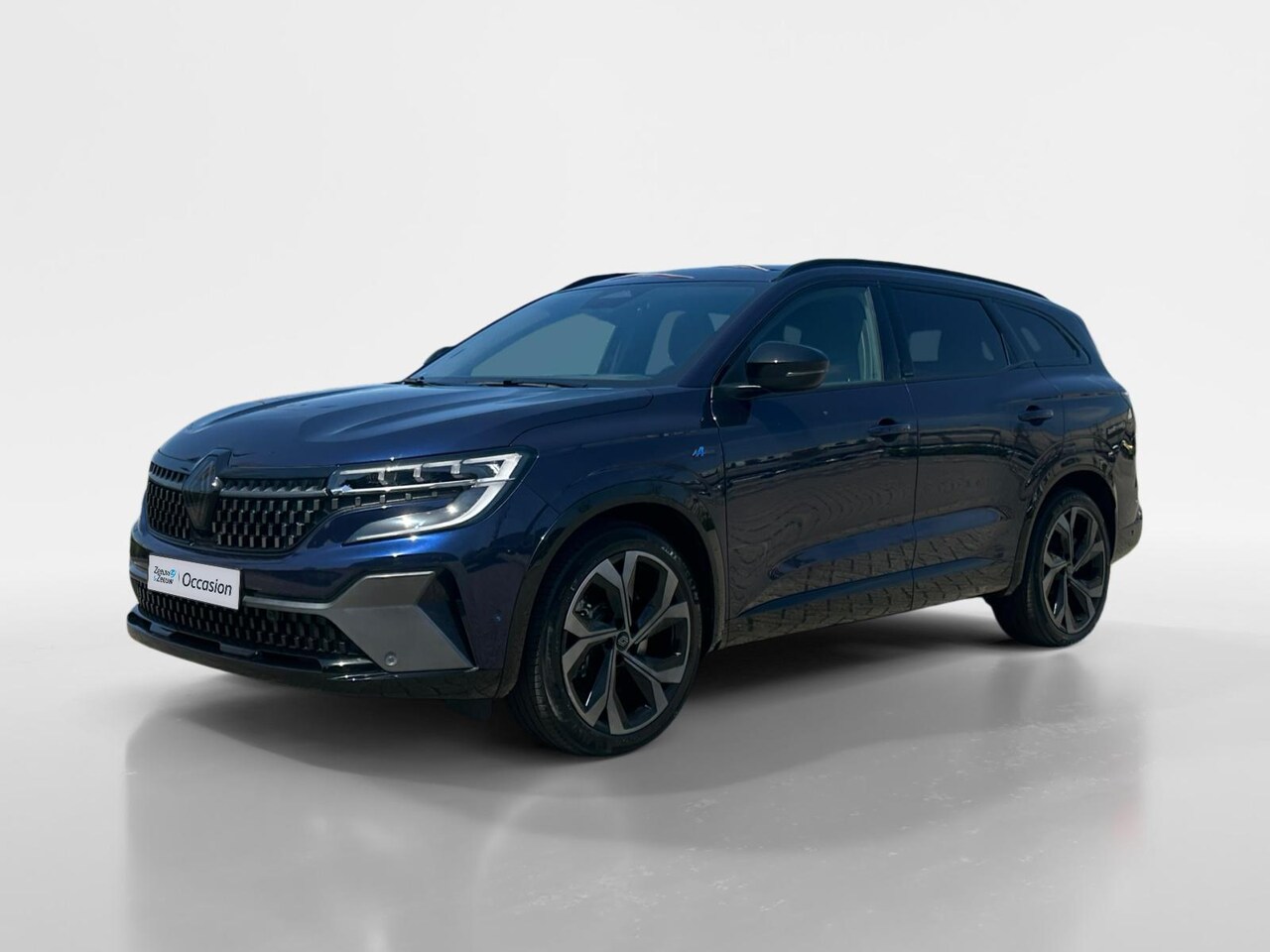Renault Espace - E-Tech full hybrid 200 esprit Alpine 5p. | Automaat | Apple Carplay & Android Auto | Head - AutoWereld.nl