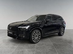 Volvo XC90 - T8 Plug-in hybrid AWD Ultra Black Edition | Full option | Bowers & Wilkins | Luchtvering |