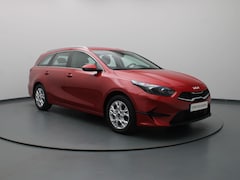 Kia Cee'd Sportswagon - Ceed T-GDi 160pk DynamicLine