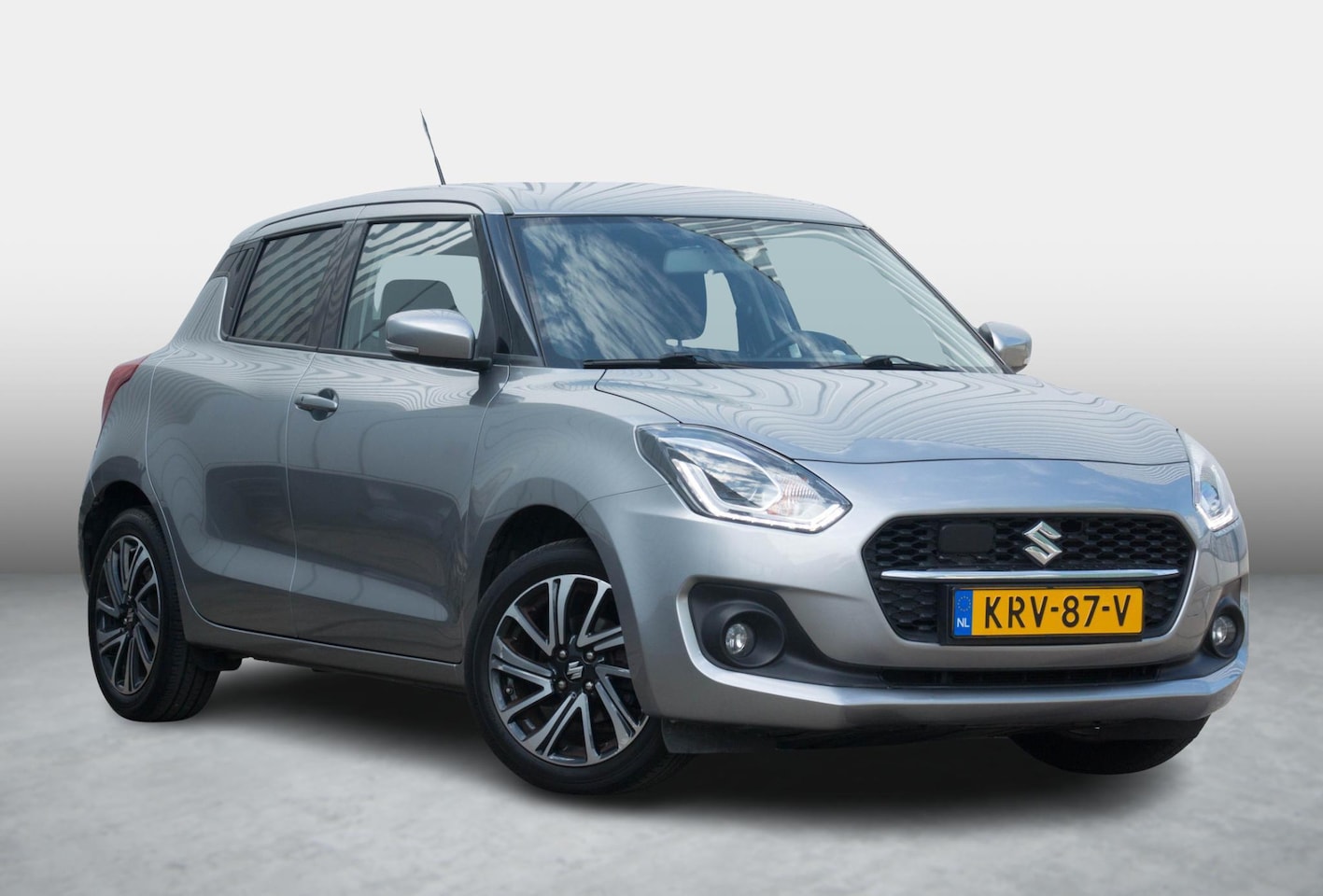 Suzuki Swift - 1.2 Style Hybrid ACC Apple Car Play Keyless - AutoWereld.nl